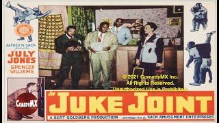 Juke Joint (1947) | Full Movie | Spencer Williams | July Jones | Inez Newell