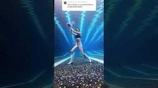Hardest Underwater Dance