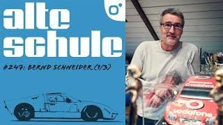 Alte Schule Folge 247: Bernd Schneider Teil 1/2 (der Podcast)