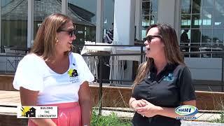 BUILDING THE LOWCOUNTRY | Nikki Petitt: Blinds, Awnings, & Shutters | Seaglass Windowscapes | WHHITV