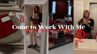 COME TO WORK WITH ME| orientation, first day, vlog, experience, and storytime!