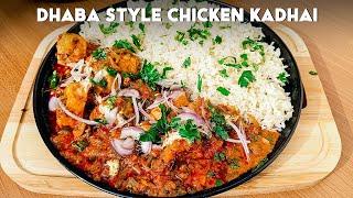 Must-Try SPICY Dhaba Style Chicken Karahi RECIPE for 2025! | How to Make Kadai Chicken at Home