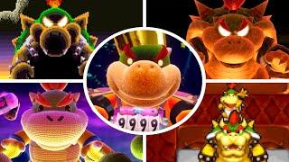 Evolution of Baby Bowser Battles (No Damage) [1995 - 2025]