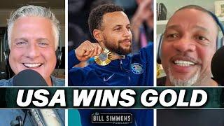 Steph Curry Saves the Day (and Team USA) With Doc Rivers | The Bill Simmons Podcast