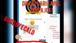 gampang sekali daftar online  diklat,revalidasi,BST,Updeting menejemen secara online di barombong