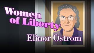 Essential Women of Liberty: Elinor Ostrom