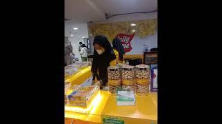 jajan popcorn Jolly Time tdi festival city link #bocil #jajanbocil #popcorn