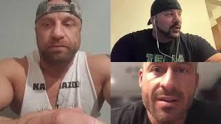 The Weekly Grind Podcast Episode 73 with IFBB Pro Matt Kouba