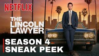 The Lincoln Lawyer Season 4: Mickey Haller Returns - Release Date, Plot and Latest Updates