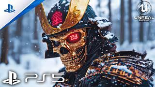 18 NEW Upcoming Exclusive PS5 Games of 2025 That Will BLOW Your Mind!