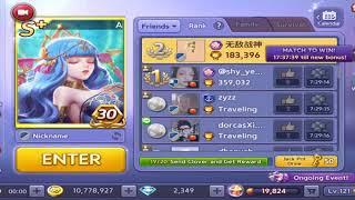 4K  diamonds to get latest S+ D' Artagnan