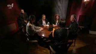 Michael Jackson: The Live Seance HILARIOUS!!! Derek Acorah