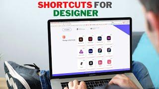 Shortcuts for Designer