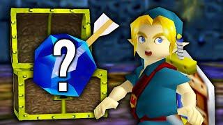 Can I Find the Missing Ice Arrow? (Majora’s Mask Puzzle Rom Hack)