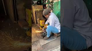 Restoring a Damaged Compressor | Rotor Refinement Process