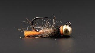 Dread Tag Jig | The EASIEST Dubbed Body You Will Tie | Euro Nymph Fly Tying Tutorial