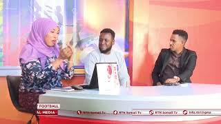 Barnaamijk Ciyaaraha Friday Football RTN SOMALI TV 17-6-2022