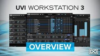 UVI Workstation | Overview