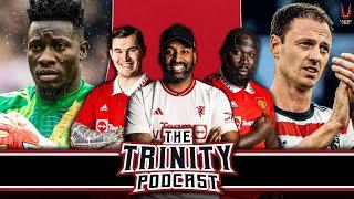 Evans UNITED’S BEST DEFENDER? | NO MORE Ten Hag Talk…For Now | The Trinity Podcast Ep 34