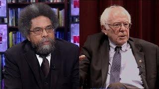 Cornel West: Unlike Bernie Sanders, I'm Not Convinced the Democratic Party Can Be Reformed