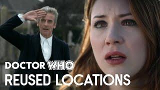 EVERY Reused Location in Doctor Who