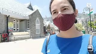 My first vlog in Shimla, journey starts here // #firstvlog #firstvideo #shimla