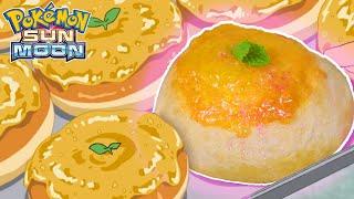 HOW TO MAKE Jelly Bread from Pokemon | Feast of Fiction