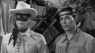 The Lone Ranger | S01 E42 | Eye For An Eye