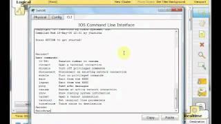 Network #02: LAN implementation & Cisco IOS in Cisco packet tracer tutorial for Beginner - Part 1/2