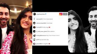 Angelina Jordan   IG LIVE   with Comedian   MAX AMINI   in OSLO, Norway, June 7th, 2024
