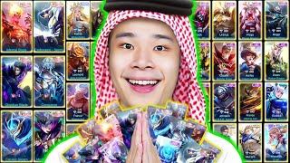 Rp50,000,000 Dapet Apa Aja di Mobile Legends?