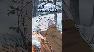 Frieren's "true personality" behind the goofy face | Frieren: Beyond Journey's End