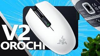 Razer Orochi V2 Wireless Gaming Mouse - Detailed Review