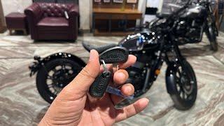 Jawa 42 bobber mirror black ₹2.72lacs @XtremeSiddharth