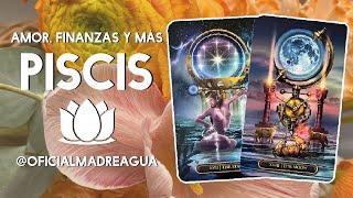 PISCIS  EL DESTINO HACE DE LAS SUYAS Y TE TRAE ALGO MUY DESEADO ️HORÓSCOPO SEMANAL AMOR Y MÁS