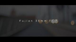 Fujian 35mm f1.7 cloudy day test by Chung Dha