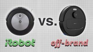 $1,000 iRobot Roomba vs. $600 Ecovacs Deebot N30 - Which is BEST?