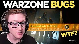 Top 20 COD: Warzone BUGS & GLITCHES