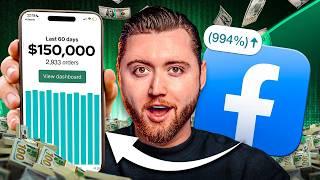 $150k in 60 Days with Facebook Ads (Full Strategy)