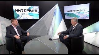 @Телеканал «Катунь 24» «Интервью дня»: директор ИИиМО АлтГУ Иван Назаров