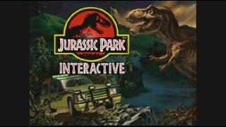 neXGam plays Jurassic Park Interactive (3DO)