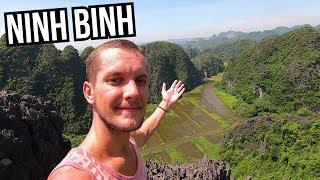 You MUST Do This In VIETNAM! NINH BINH TOUR 