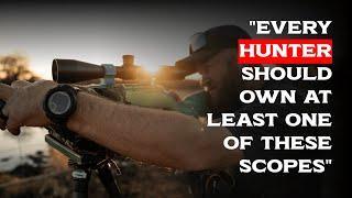 Top 5 Hunting Scopes for 2025