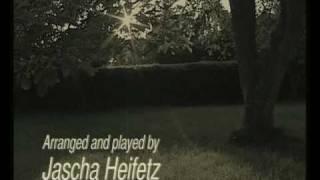 Heifetz Live 1943 Beau Soir (Debussy)