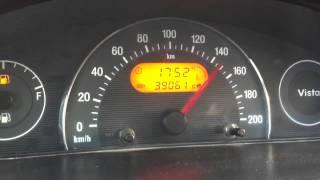 TATA INDICA vista top speed