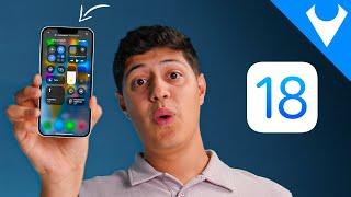 iOS 18! você vai AMAR ou ODIAR! (eu instalei)