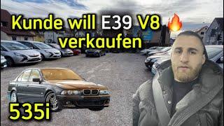 Omar verkauft  Autohändler Wochenvlog #33