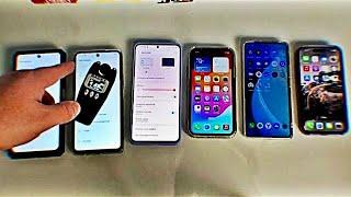 Вреден ли шим Amoled дисплея для зрения? Телефон Samsung, iPhone, Realme, Tecno, Infinix! IPS!