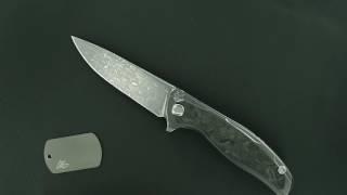 Sergey Shirogorov Full Custom Model 95 Flipper
