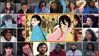 Look Back ルックバック | Movie Reaction Mashup